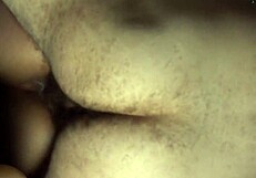 Curvy Indian Roommate Fucks Father-in-Law in Dorm Missionary