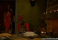 how do lust and sexual vibes mix in asian massage sessions?