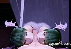 अरे, बेस्ट 3डी पॉर्न वीडियो कभी, जानती हो?