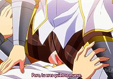 i love this hentai with big tits and anal