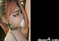 अरे, बेस्ट 3डी पॉर्न वीडियो कभी, जानती हो?