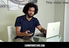 My girlfriend lets me use her bestie Blake Blossom