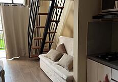 I Seduce My Married Neighbor, He Fucks My Hairy Pussy And Cums In Mouth While Husband Away