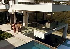 romantic threesome with jessie and anissa