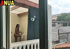 se meu vizinho soubesse o que acontece quando ele sai de casa para trabalhar