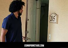 My girlfriend lets me use her bestie Blake Blossom