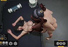 All Sex Scenes Dr Anya Vs Dreamer Fallen Doll