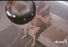 अरे, बेस्ट 3डी पॉर्न वीडियो कभी, जानती हो?