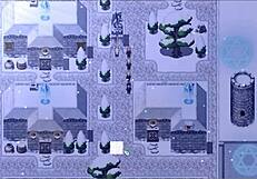 I enter the holy cathedral in succubus covenant, discovering half-naked blonde angels.