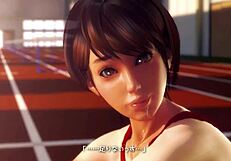 Rena Senpai And My Baton By Amelialtie