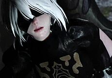 I’m Obsessed with Nagoonimation Blender Porn Compilation of Best Cosplay Hentai