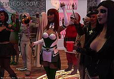 exploring the chick route in being a dik 222