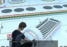 STRANDED IN SPACE 8 - HELPING ZARA