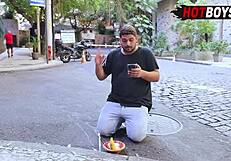 मैंने अपनी गैंड में लंड पाने के लिए स्पेल किया