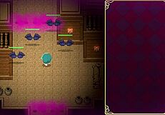 Curvy Big Tits Succubus Mage Kanade's Futanari Dungeon Quest Creampie Part 3