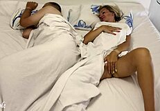 If your wife’s a nympho, she’ll just start riding you whenever she craves it.