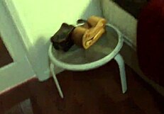 Hot Blonde Stripper FUCKED DOGGYSTYLE Hard - Erin Electra!