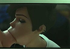 A new experience - overwatch