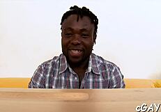 i'm getting my ass drilled deep by this guy, sucking his cock too, oh man