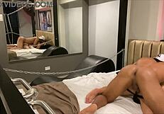 Latina domination with monster cock