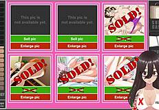 Emo Cartoon Parody Anime Hentai Frank's Adventure 2 Gameplay