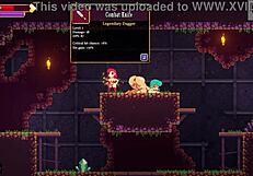 want to see futanari blowjob in caves?