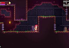 want to see futanari blowjob in caves?