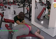 a wife and stepmother 38