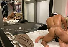 Latina domination with monster cock