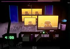 In Heat Fnaf Rule 34 Hentai Rough Furry Fucking with Monster Cock