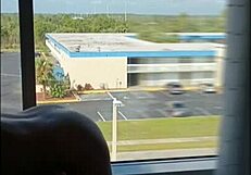 Hey, flashing tits at guys on nude beach