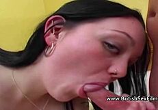 Emotional Teen Auditions For Porn, Boyfriend Watches Anal Cumshot With Friend