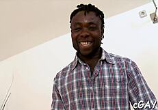 i'm getting my ass drilled deep by this guy, sucking his cock too, oh man