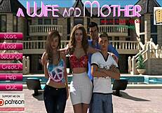 a wife and stepmother 38