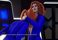 Star Harem 4 With Curvy Big Tits