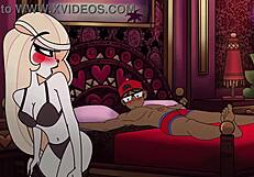 verbalase hazbin hotels charlie animation full video
