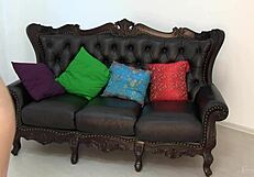 Coed Shanty A Undresses For Video Logger