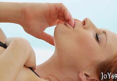 i feel teen's wet pussy fingering joy