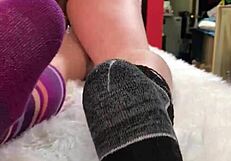 massage turns into encounter with married blonde friend