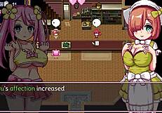 Noelle Does Her Best - 1 No Commentary