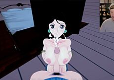 Don't tell anyone you saw this uncensored One Piece ero ero episode!