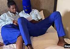 horny classmates get intimate after tutorials