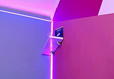 webcam latina using toys solo on 4l150n m00n