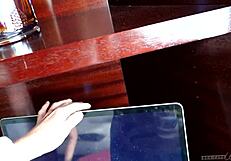 does pov lesbo fun excite cosima knight and roxy rox?