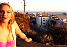 does pov lesbo fun excite cosima knight and roxy rox?