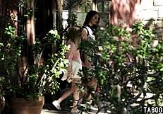 Coco and Silvia having wild lesbian fun