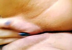 hey, check out this amateur teen 18+ rubbing her pussy hard until it drips with cum on webcam!