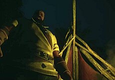 Cursed island adventure unfolds in mystery