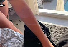 did ya think i’d be this rough, stepsis?