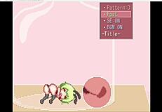 Bunny girl takes the stage in girl in the bottle episode 2